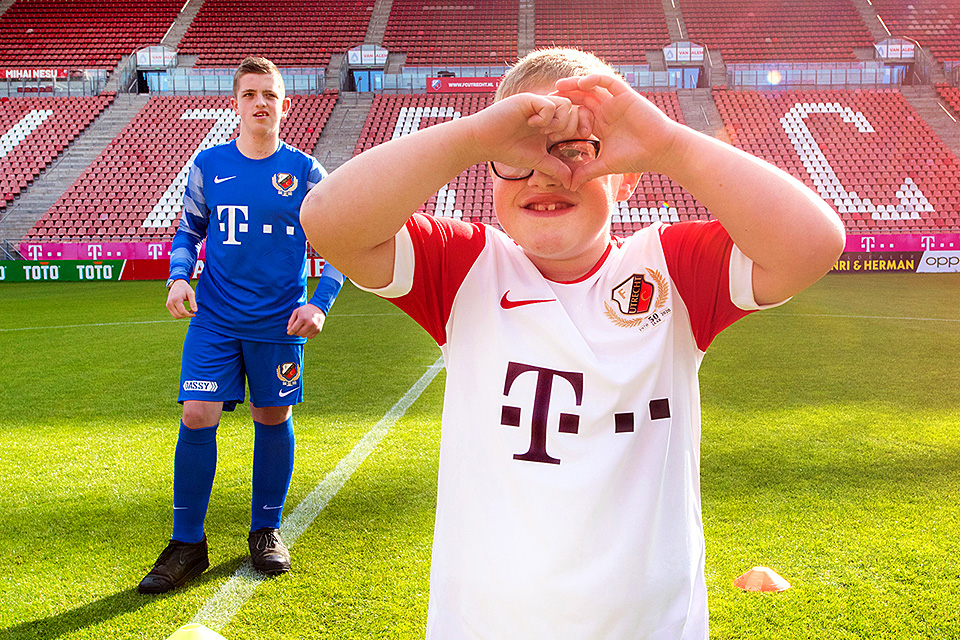 Fotostudio Red Green Blue FC Utrecht Bijzonder 035