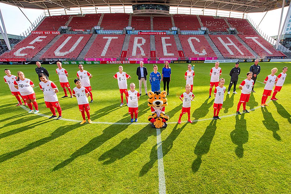 Fotostudio Red Green Blue FC Utrecht Bijzonder 036