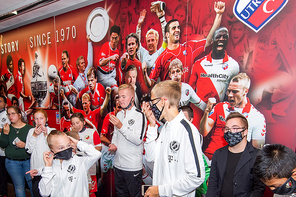 Fotostudio Red Green Blue FC Utrecht Bijzonder 039