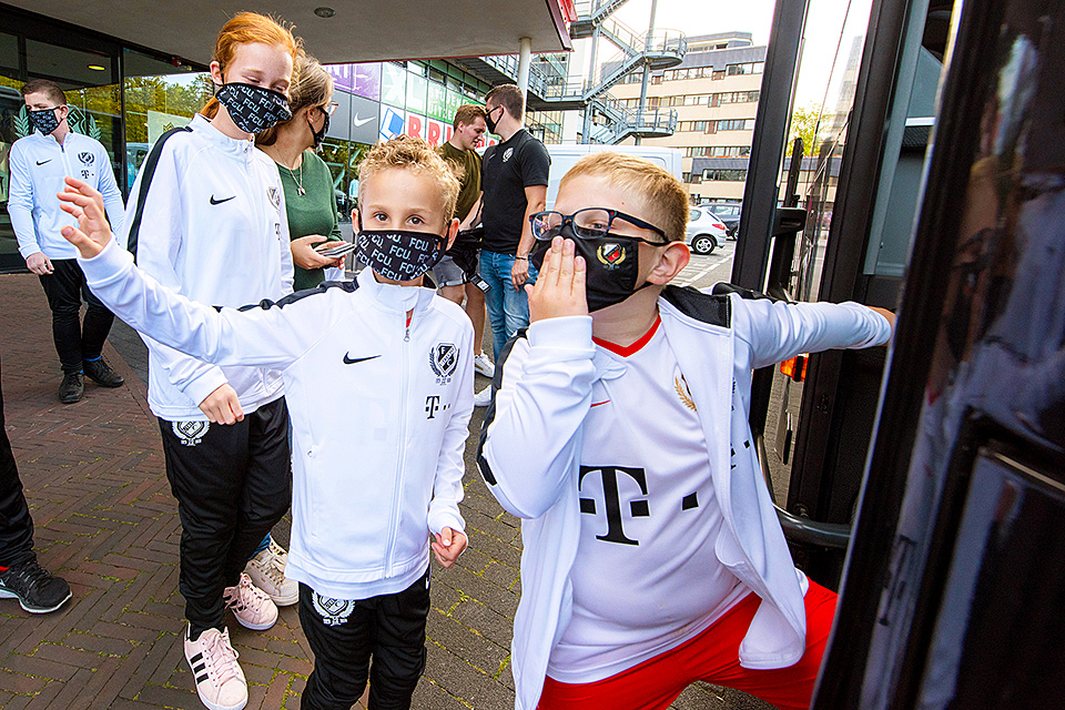 Fotostudio Red Green Blue FC Utrecht Bijzonder 040