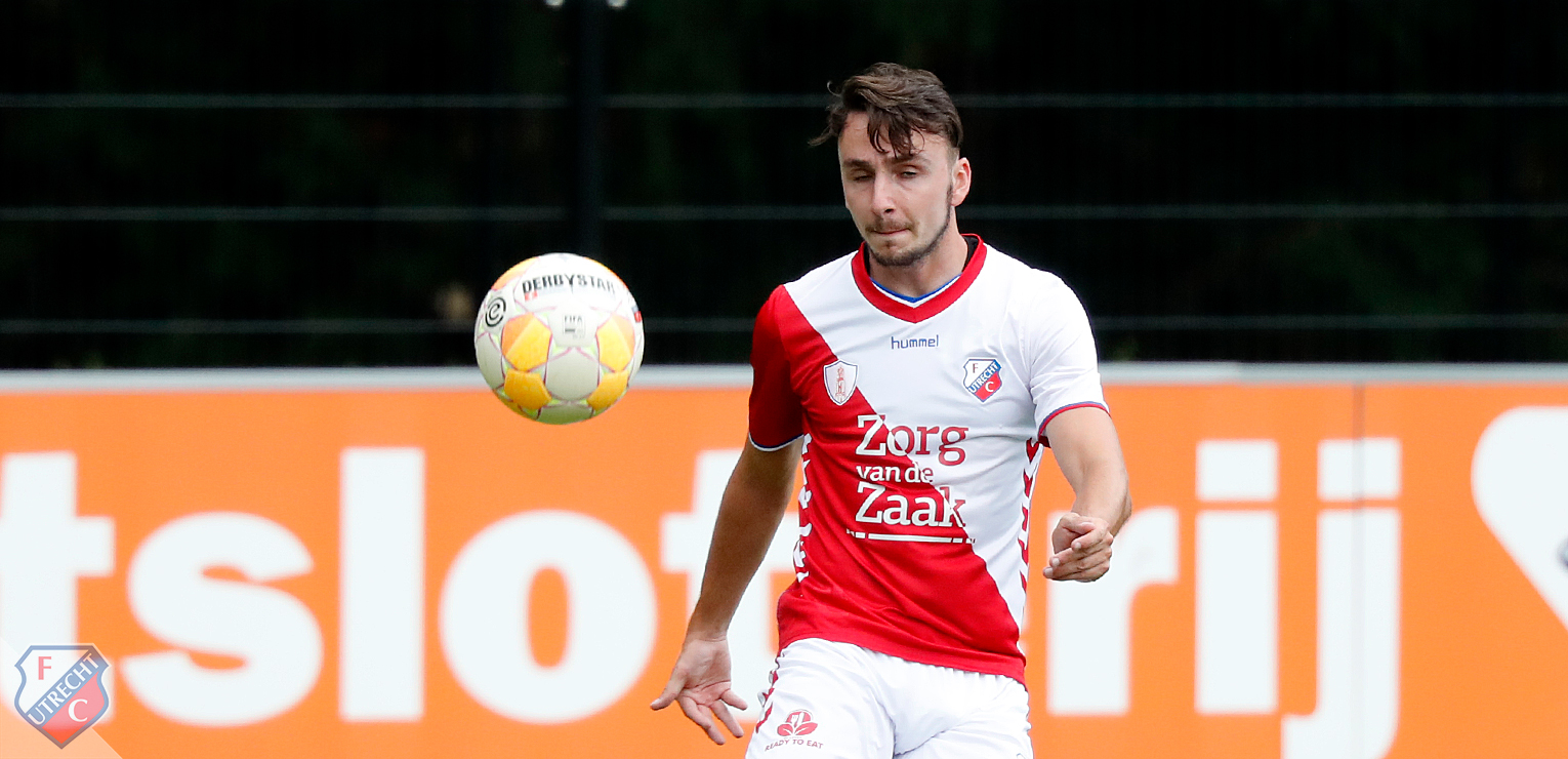 Wegen FC Utrecht en Rick van der Meer scheiden
