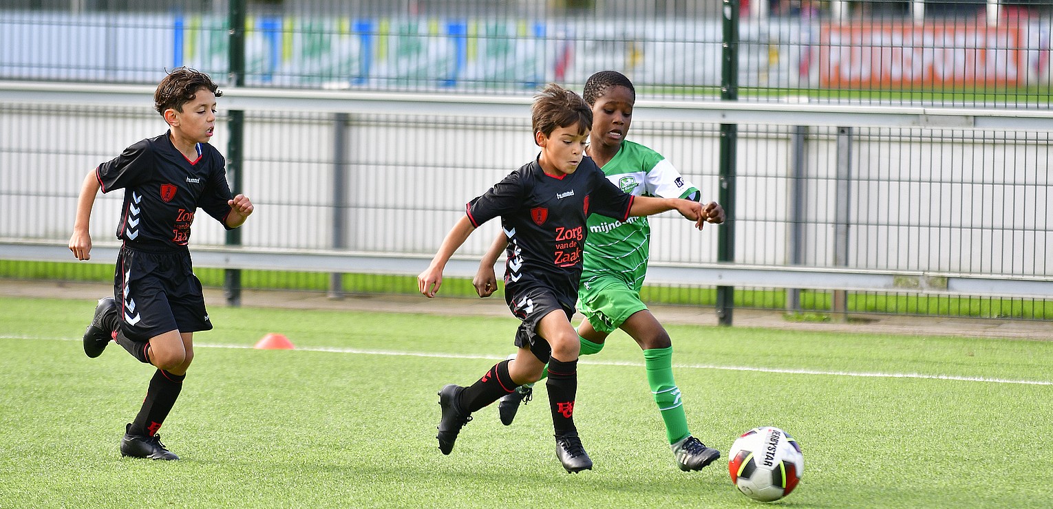 De agenda van de academie 