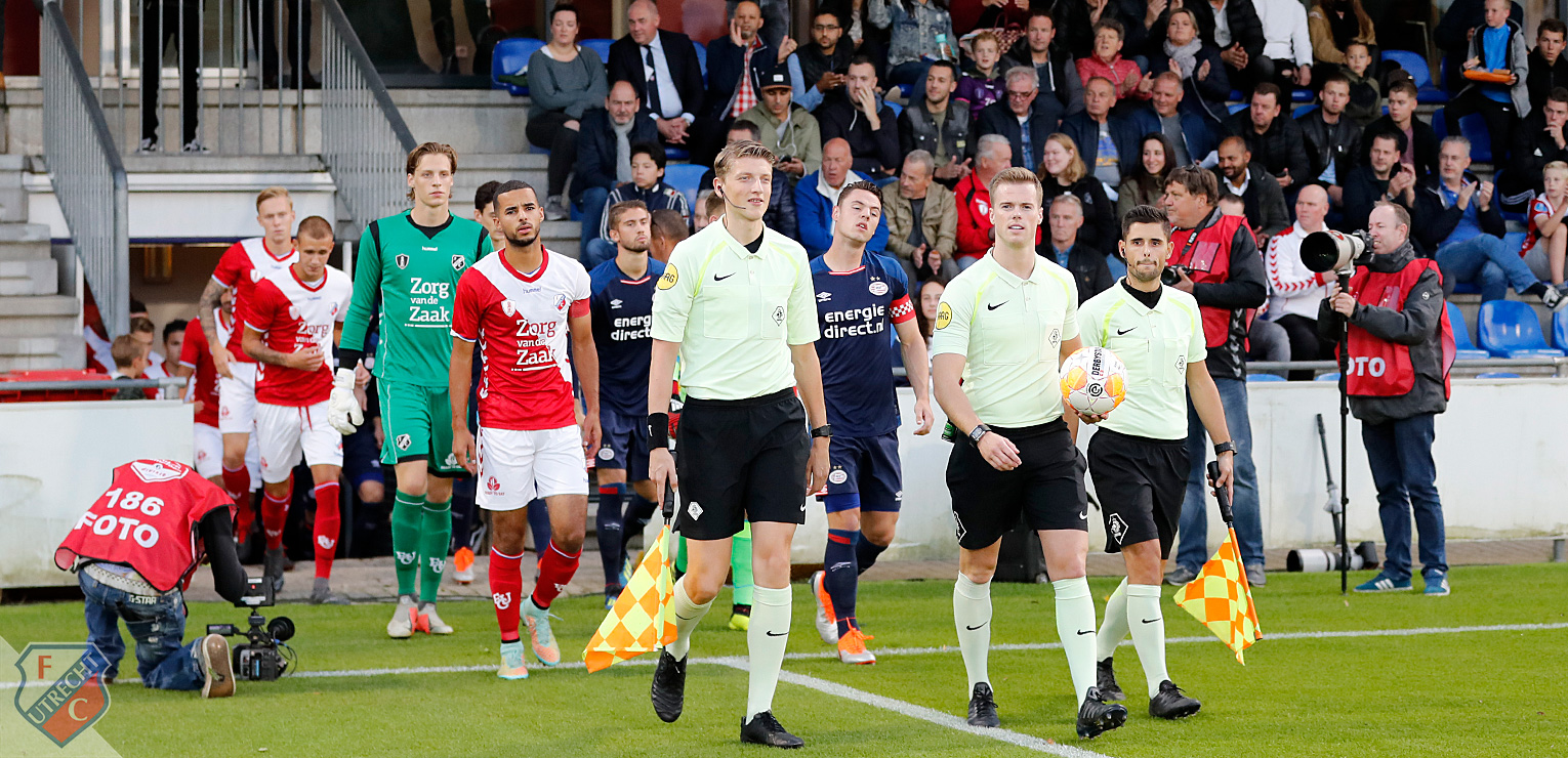 Bijl leidt beloftenonderonsje op Zoudenbalch