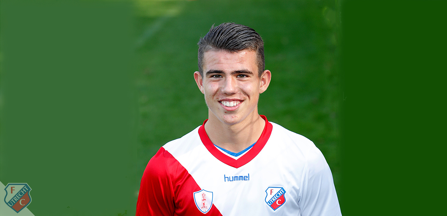 Denso Kasius in voorlopige selectie Oranje onder 17