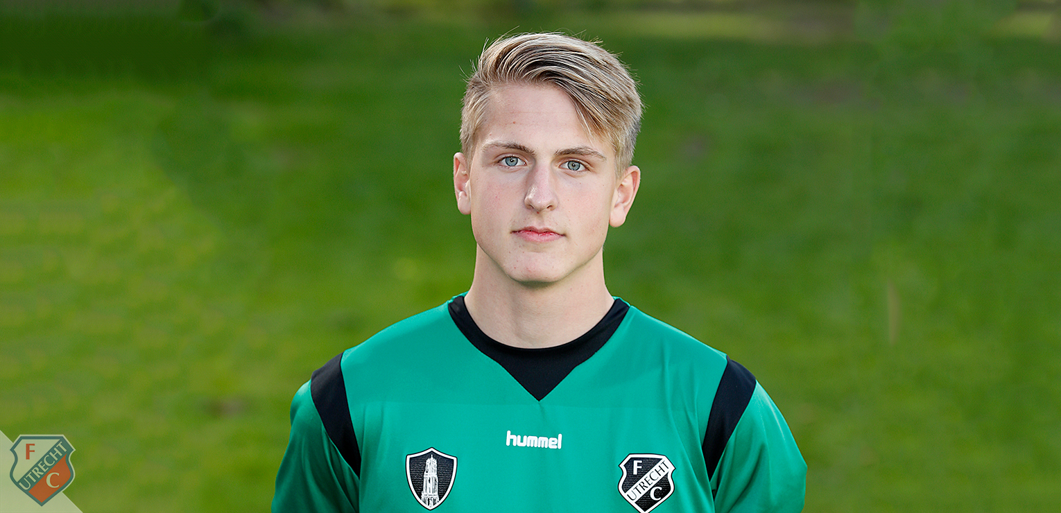 Mikki van Sas in voorselectie oranje onder 15 