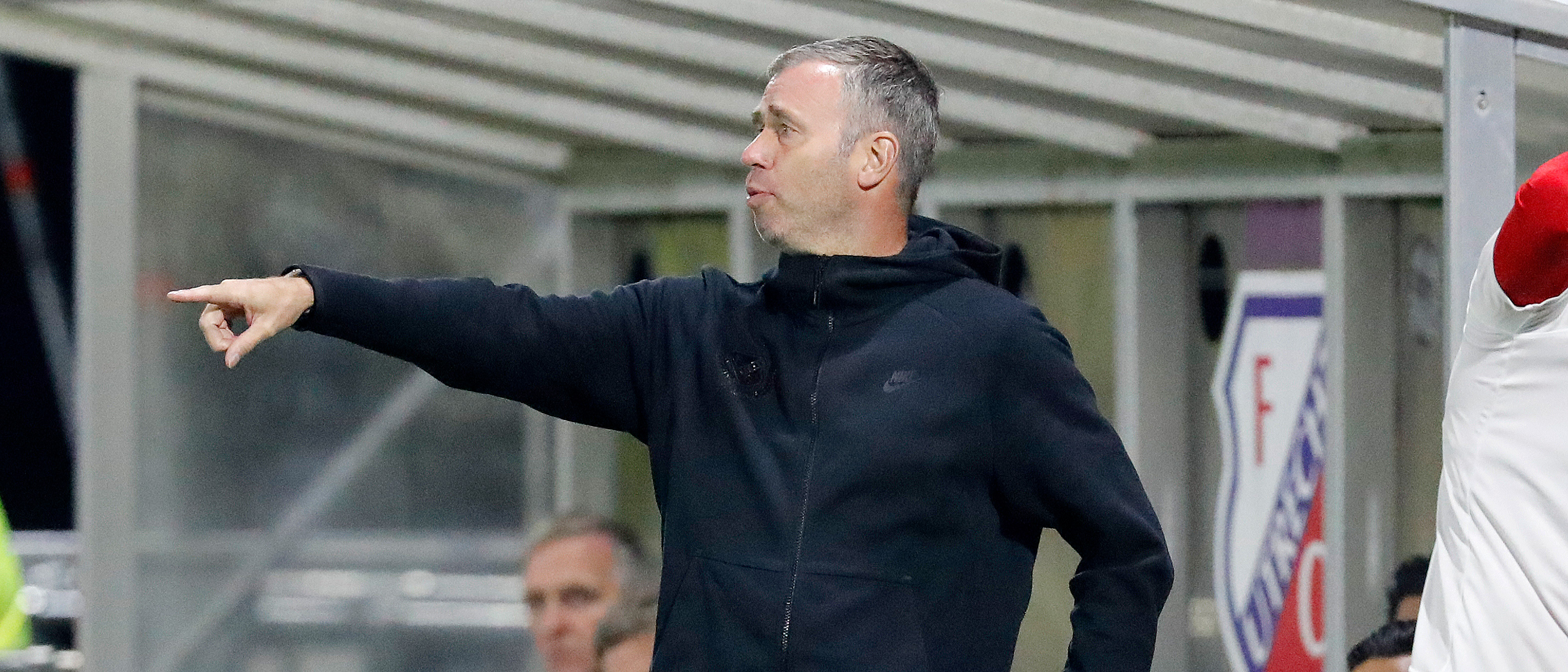 Hake: 'Niet creatief genoeg geweest' 