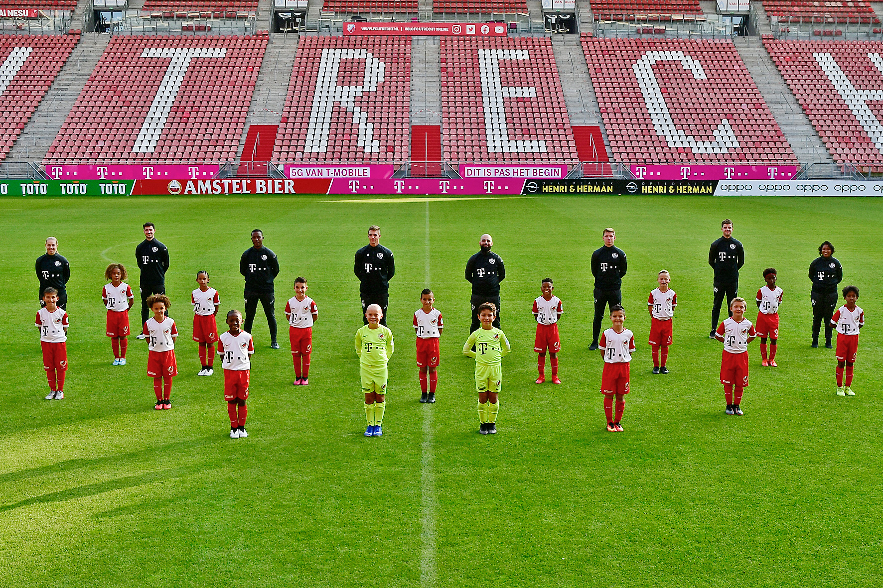 Mooie doelpunten bij winnend FC Utrecht O10