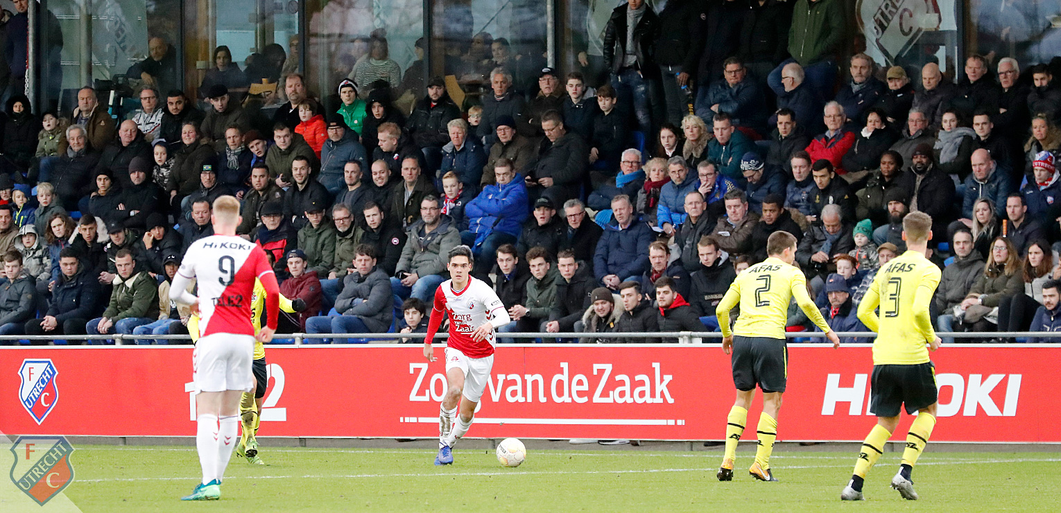 Verlies na vroege voorsprong 