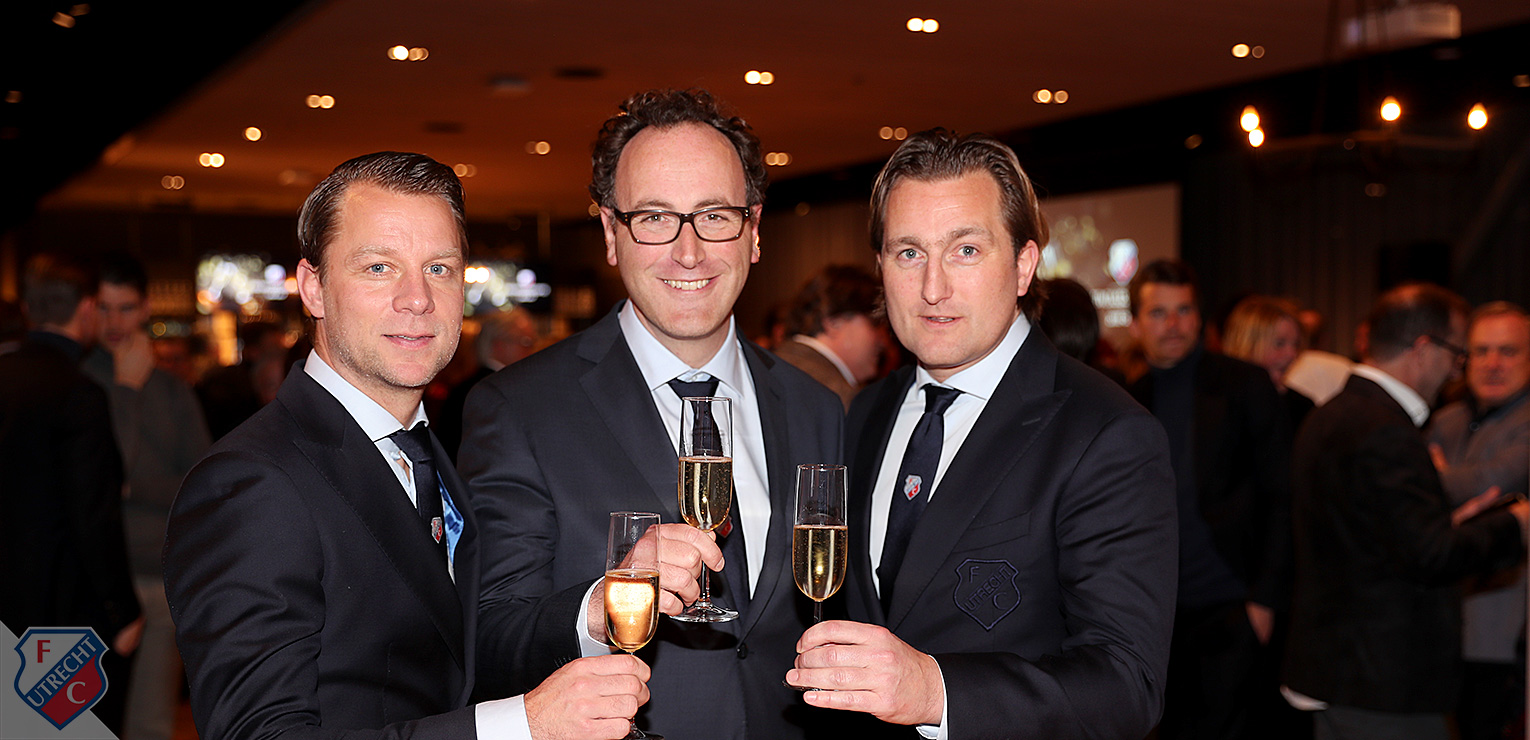 Vol vertrouwen 2019 in