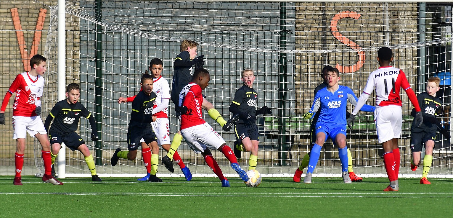 De agenda van de academie 