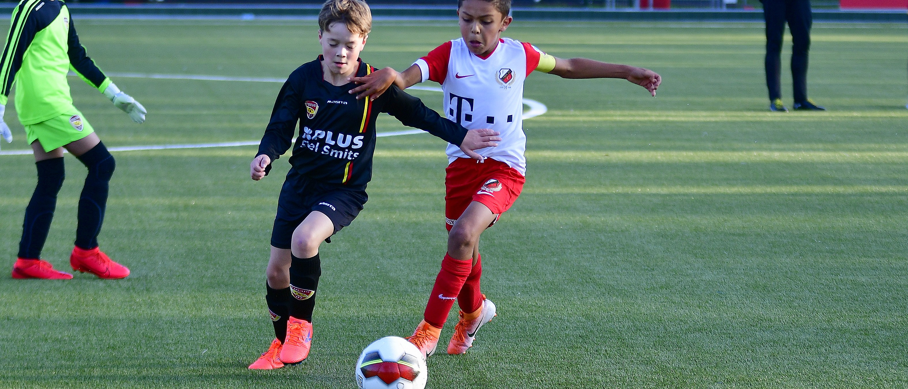 Fikse overwinningen voor FC Utrecht O9