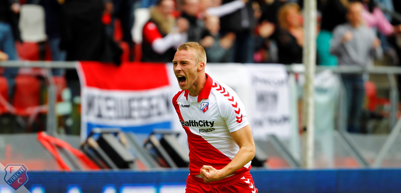 FC Utrecht Worldwide: Van der Hoorn op dreef in Wales 