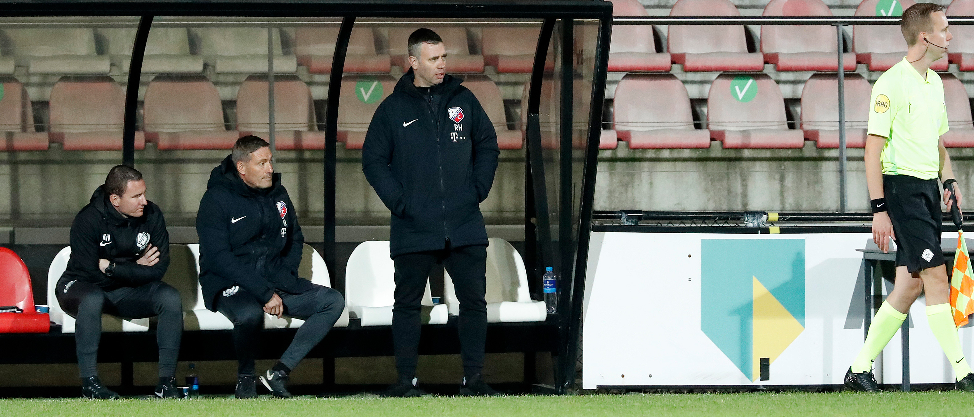 Hake: ‘Terechte nederlaag’