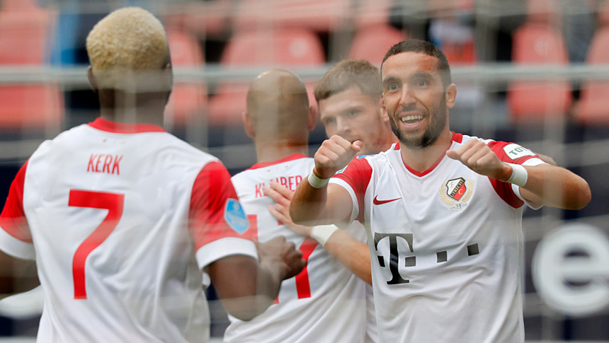 HIGHLIGHTS | FC&nbsp;Utrecht - RKC Waalwijk