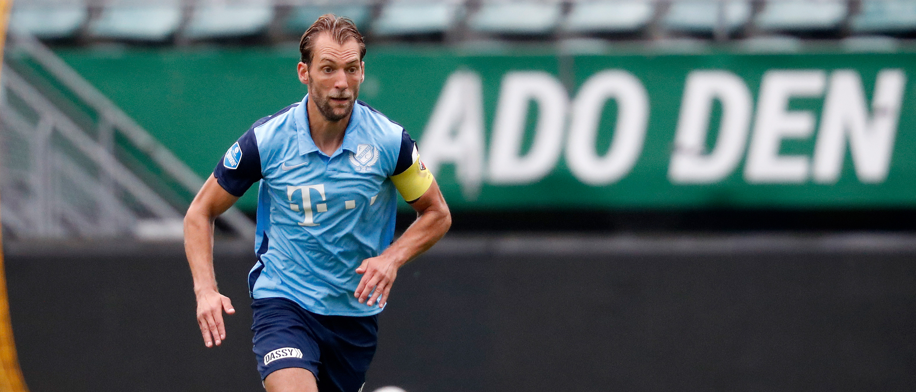Willem Janssen maakt rentree in oefenduel in Den Haag
