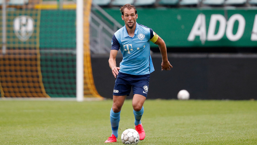HIGHLIGHTS | Rentree Willem Janssen bij oefenduel in Den Haag