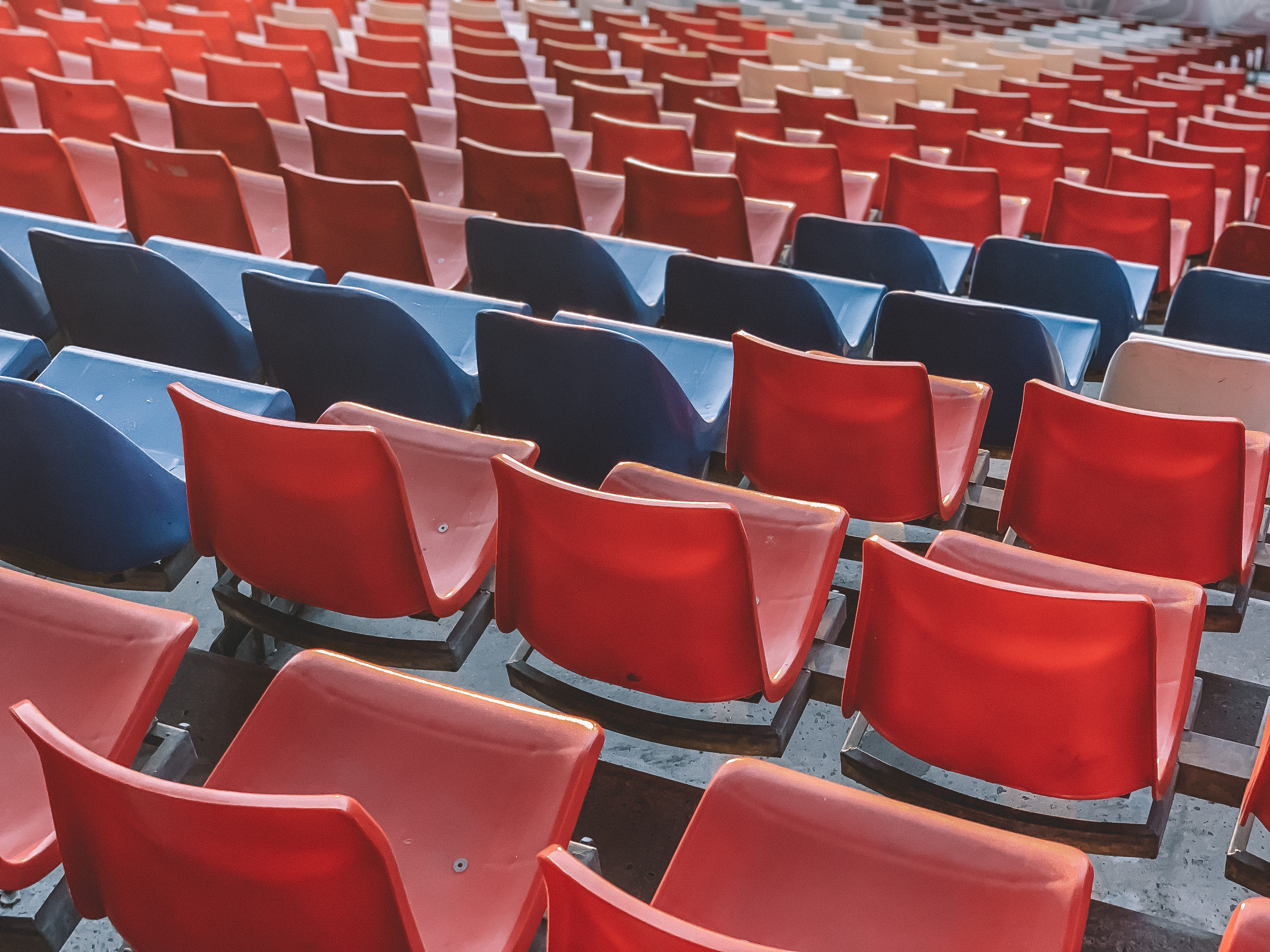 Voetbalwedstrijden komende drie weken zonder publiek