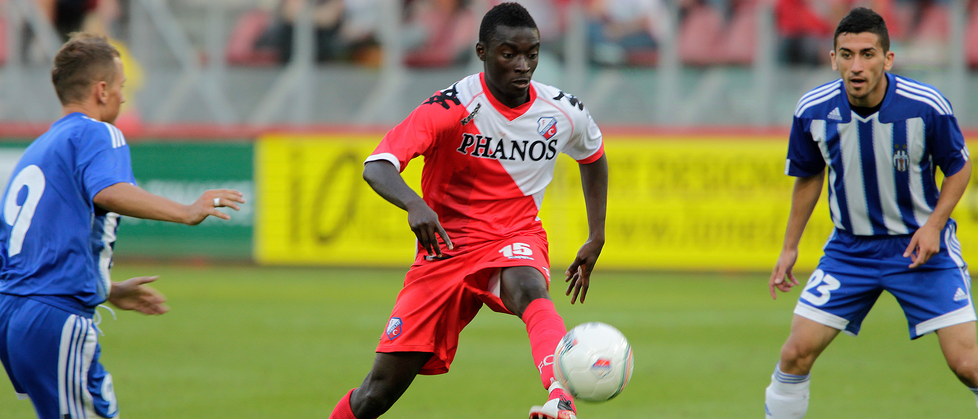 Worldwide: 'Stille leider' Asare verlaat KAA Gent