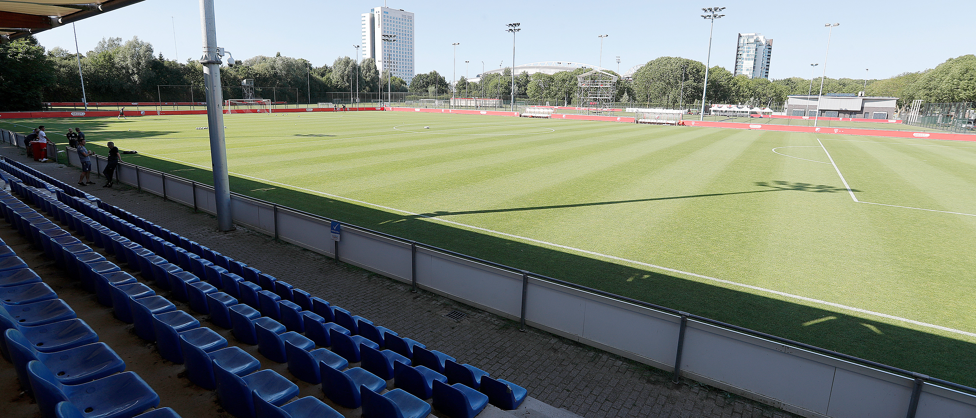 FC Utrecht verwelkomt USV Hercules en NAC Breda op Zoudenbalch