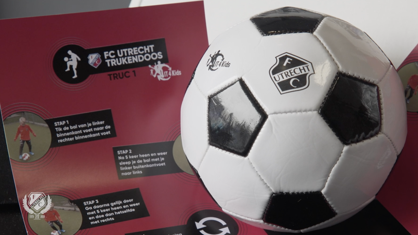 IT4KIDS | Doneer hardware, steun de maatschappelijke tak van FC&nbsp;Utrecht