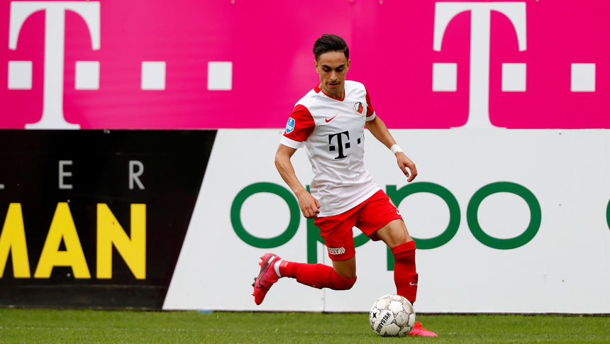 BOUSSAID | 'Ik geef alles wat ik heb'