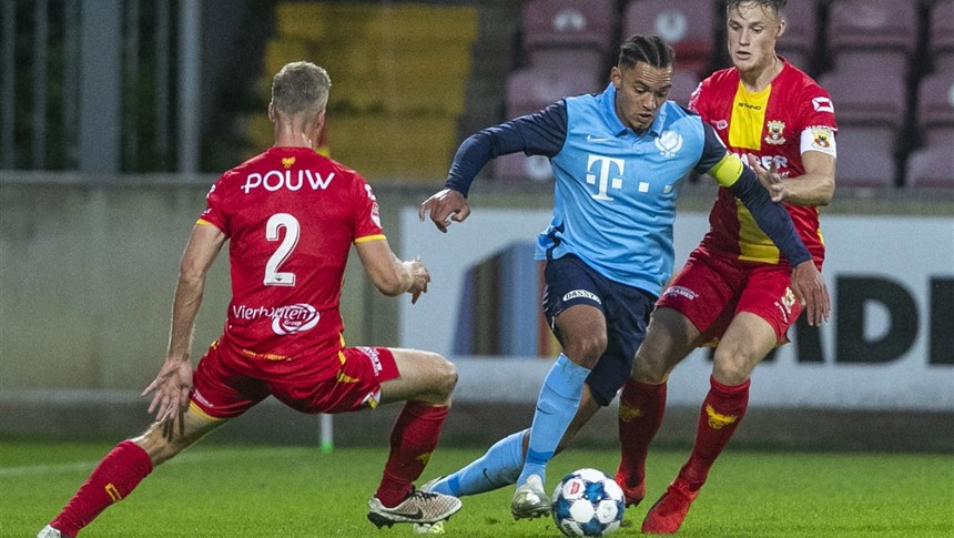 HIGHLIGHTS | Go Ahead Eagles - Jong FC&nbsp;Utrecht