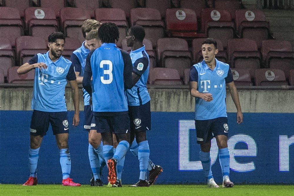 Veerkrachtige beloften stunten in Deventer