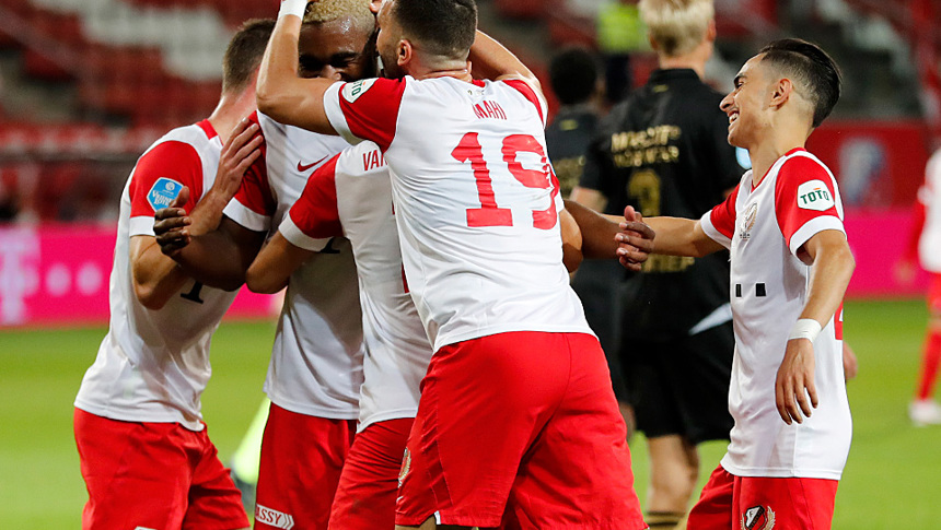 HIGHLIGHTS | FC&nbsp;Utrecht - sc Heerenveen