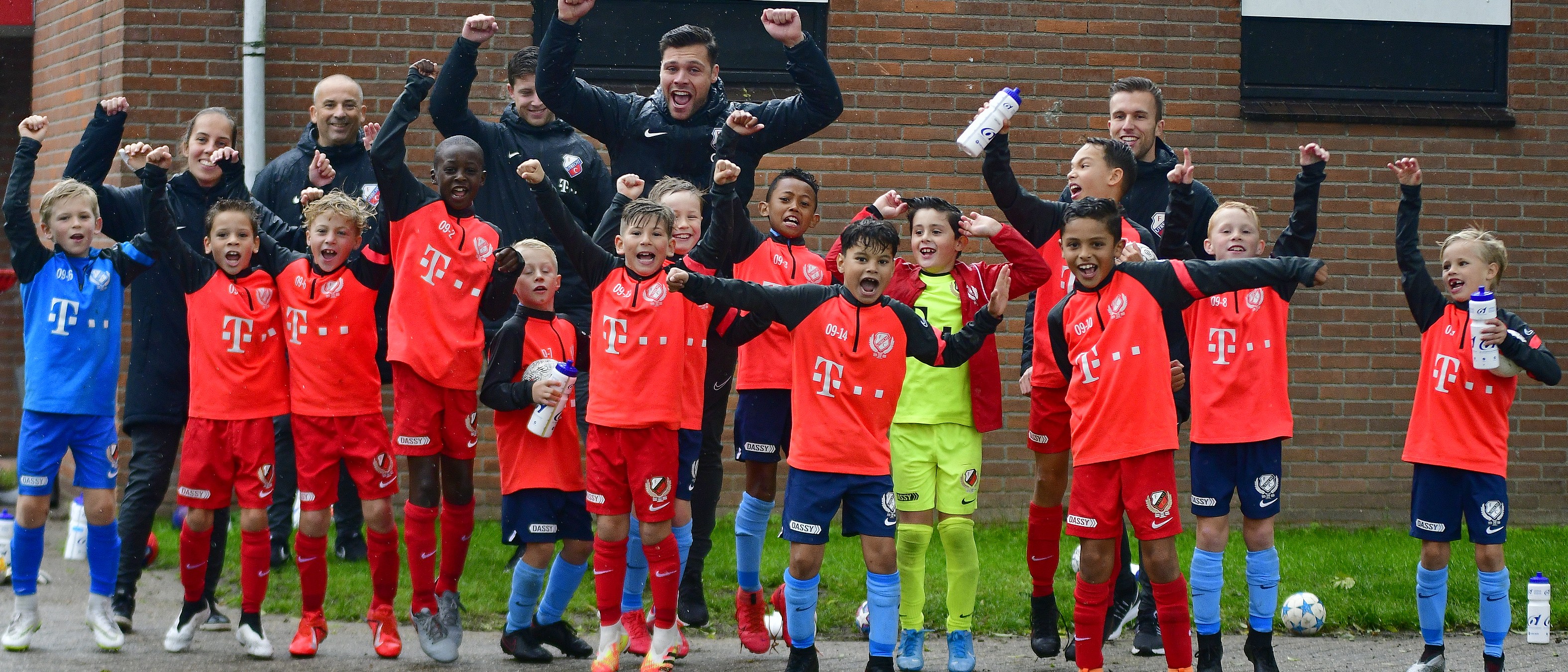 Kleine overwinning brengt O9 naar Hoofdklasse