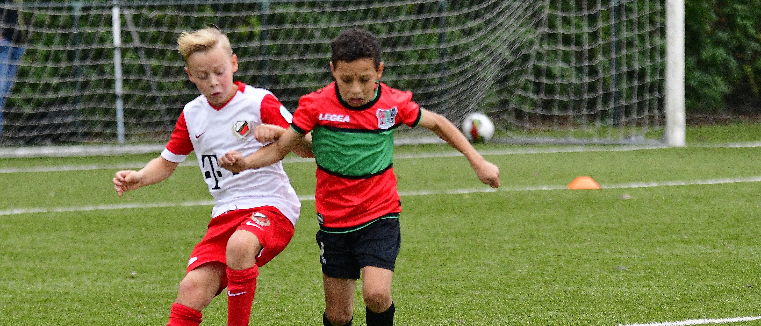 Ruime overwinning FC Utrecht O10