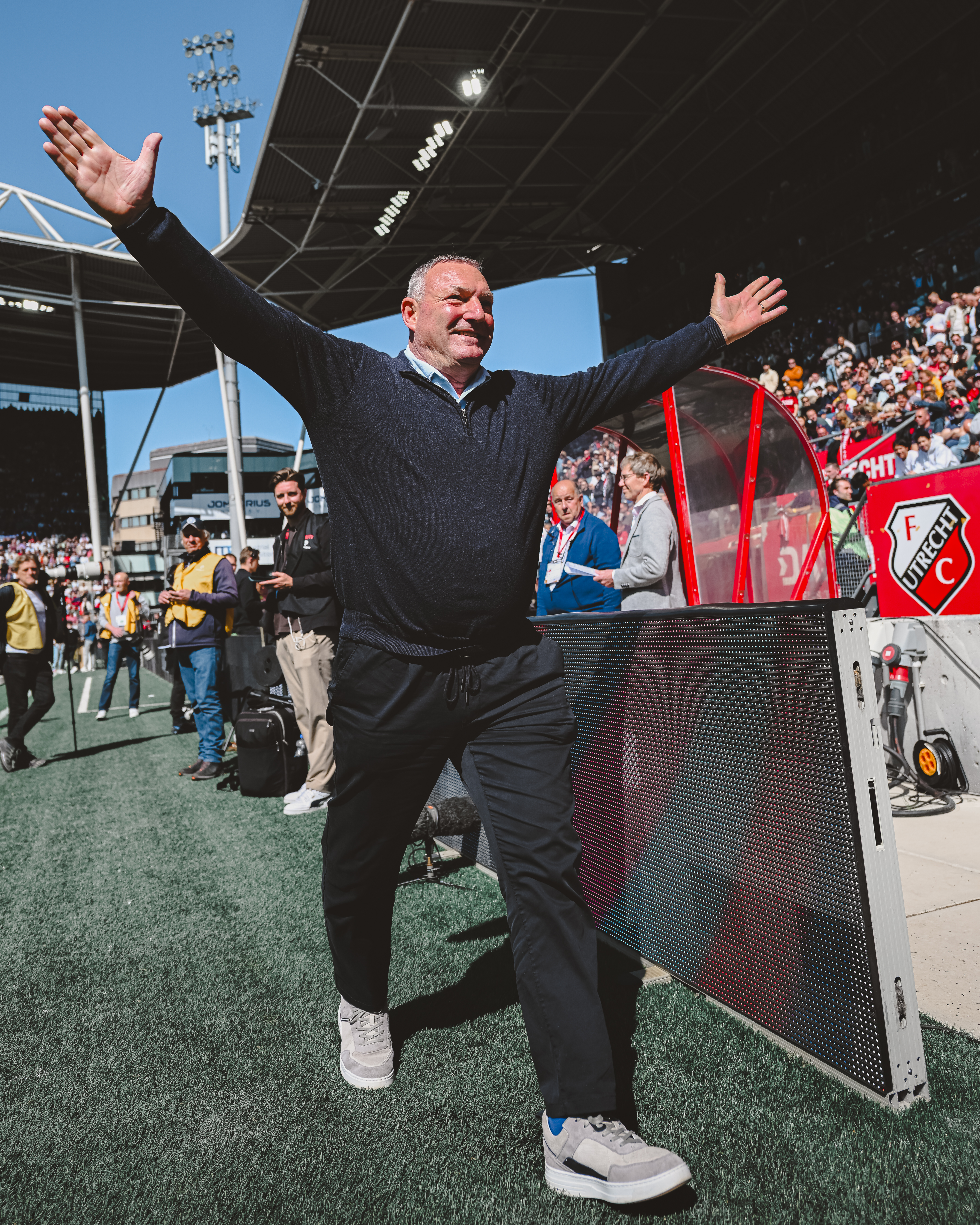 Jans: 'Hele ploeg heeft gestreden'