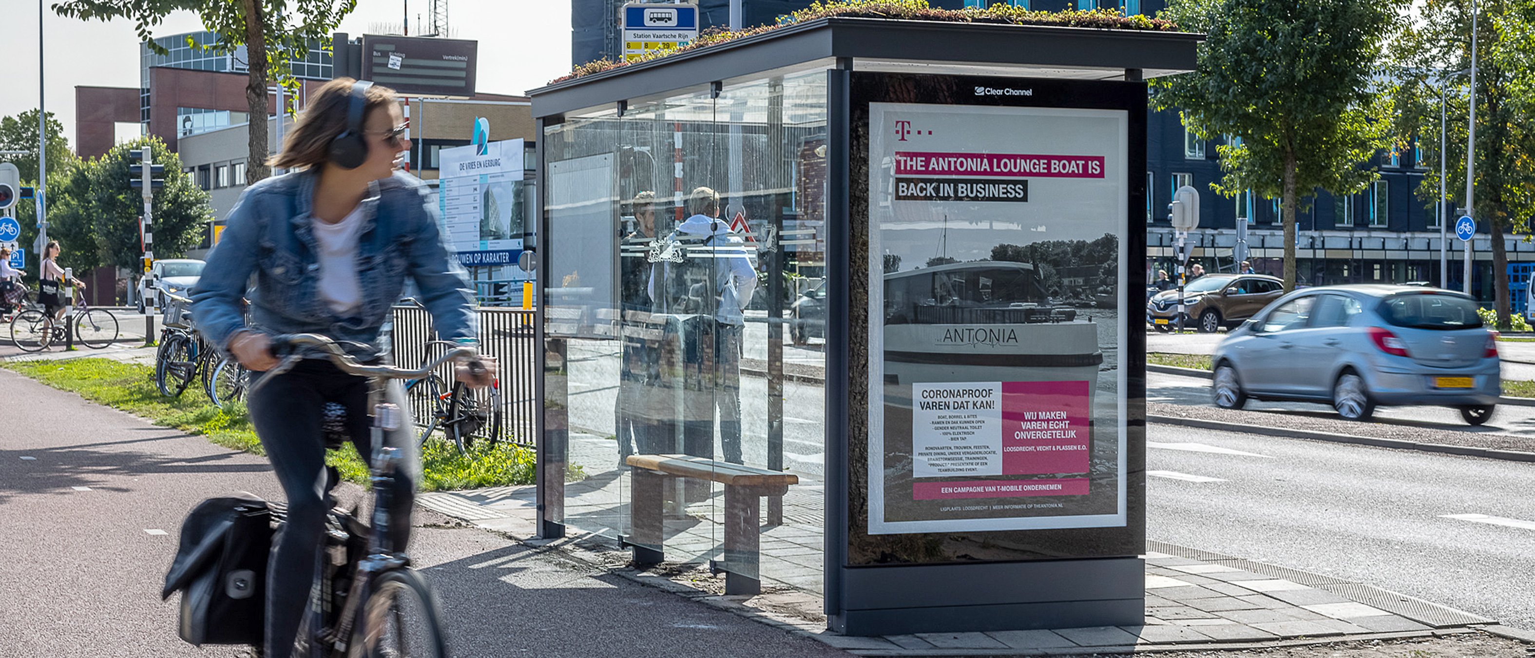 De Back in Business Club van T-Mobile en FC Utrecht