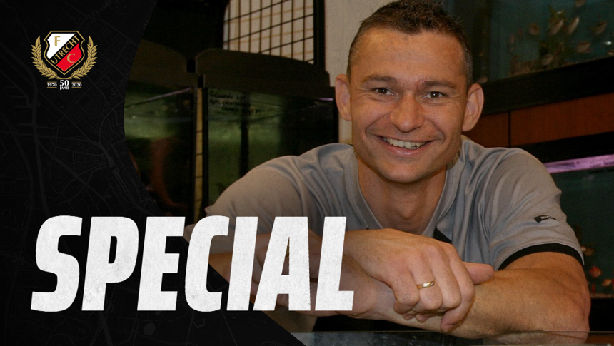 SPECIAL | Henny 'De Tank' van Schoonhoven