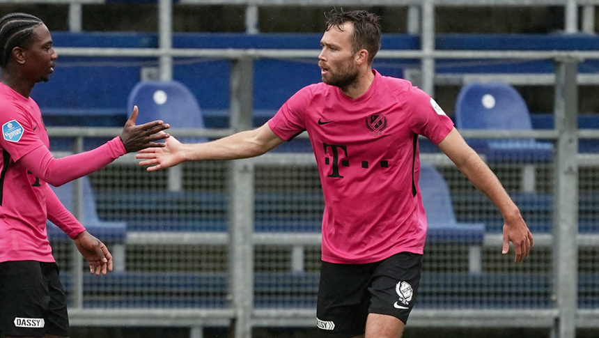 HIGHLIGHTS | FC&nbsp;Utrecht remiseert met twee debutanten tegen PEC Zwolle