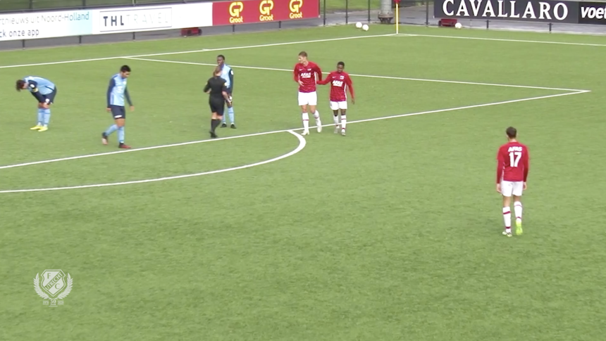 HIGHLIGHTS | Jong FC&nbsp;Utrecht verliest beloftenduel met Jong AZ