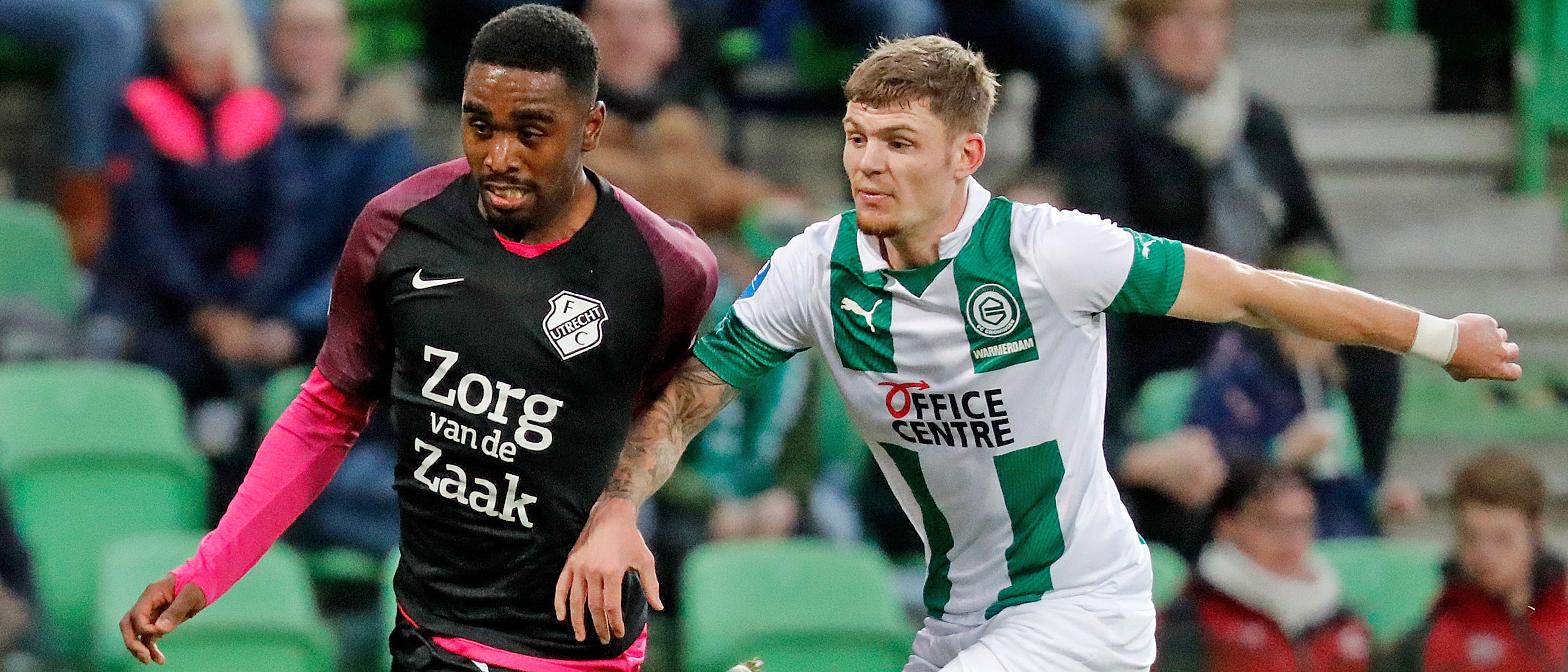 18 feitjes en weetjes over FC Groningen - FC Utrecht