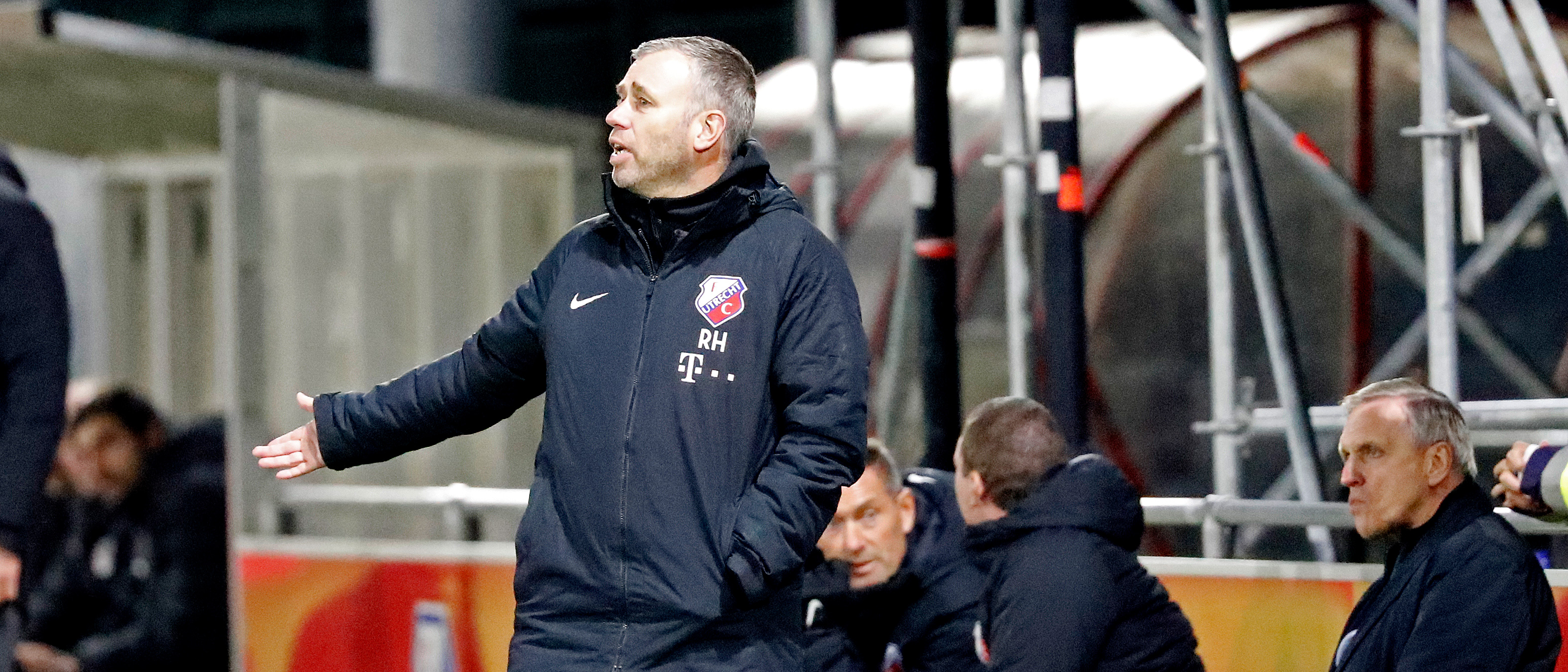 Hake: ‘Te veel fouten gemaakt’ 