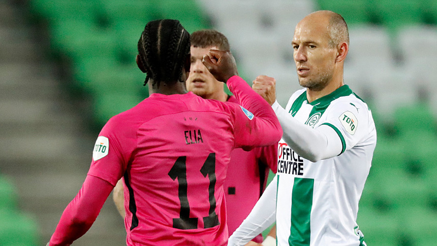 HIGHLIGHTS | FC Groningen - FC&nbsp;Utrecht