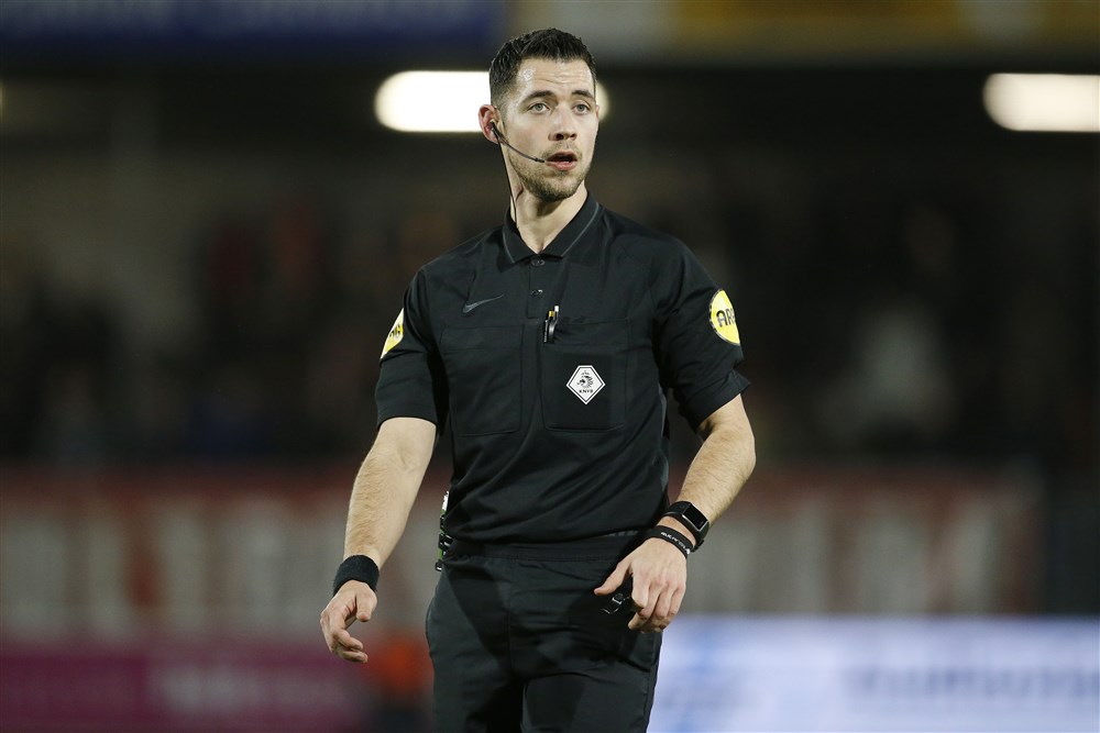 FC Twente - FC Utrecht: Marc Nagtegaal scheidsrechter