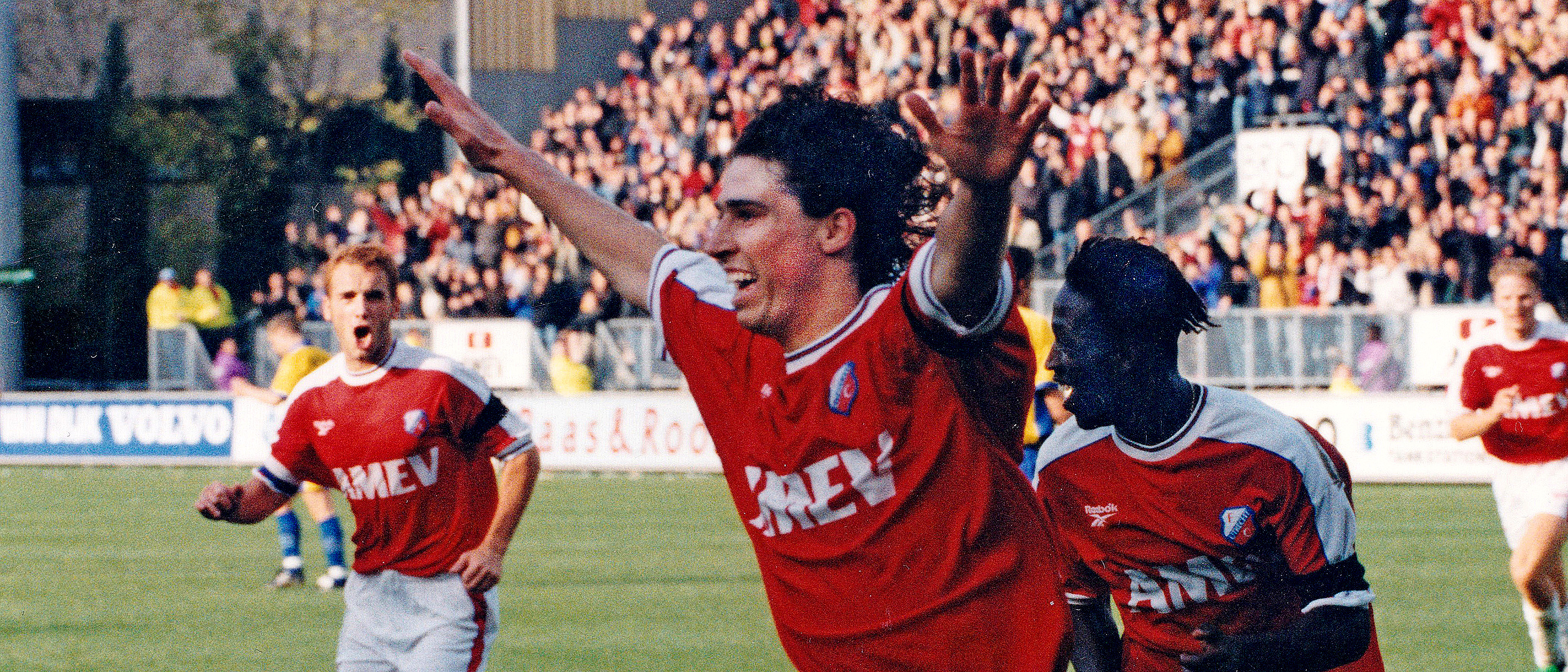 Zo ging het op 24 oktober in 1999