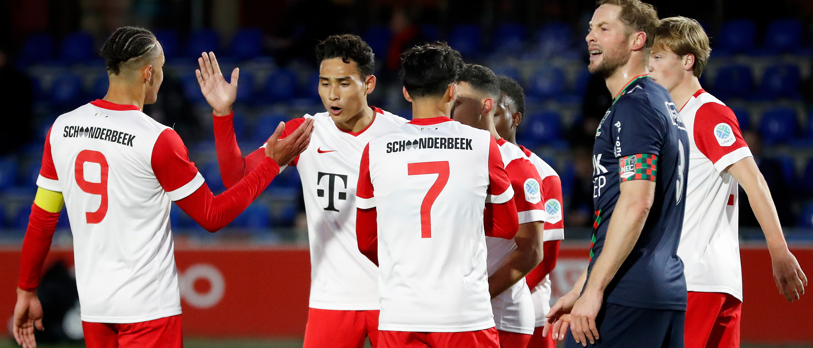 Jong FC Utrecht kruist degens met Roda JC Kerkrade