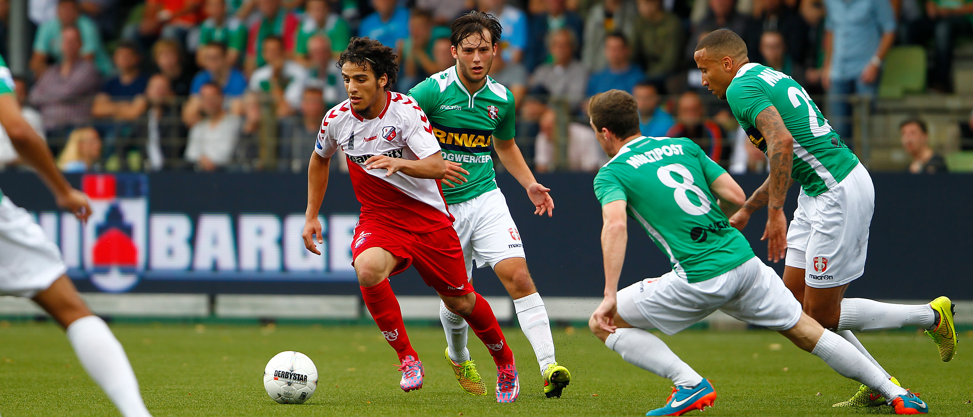 11 weetjes over FC Dordrecht – FC Utrecht 