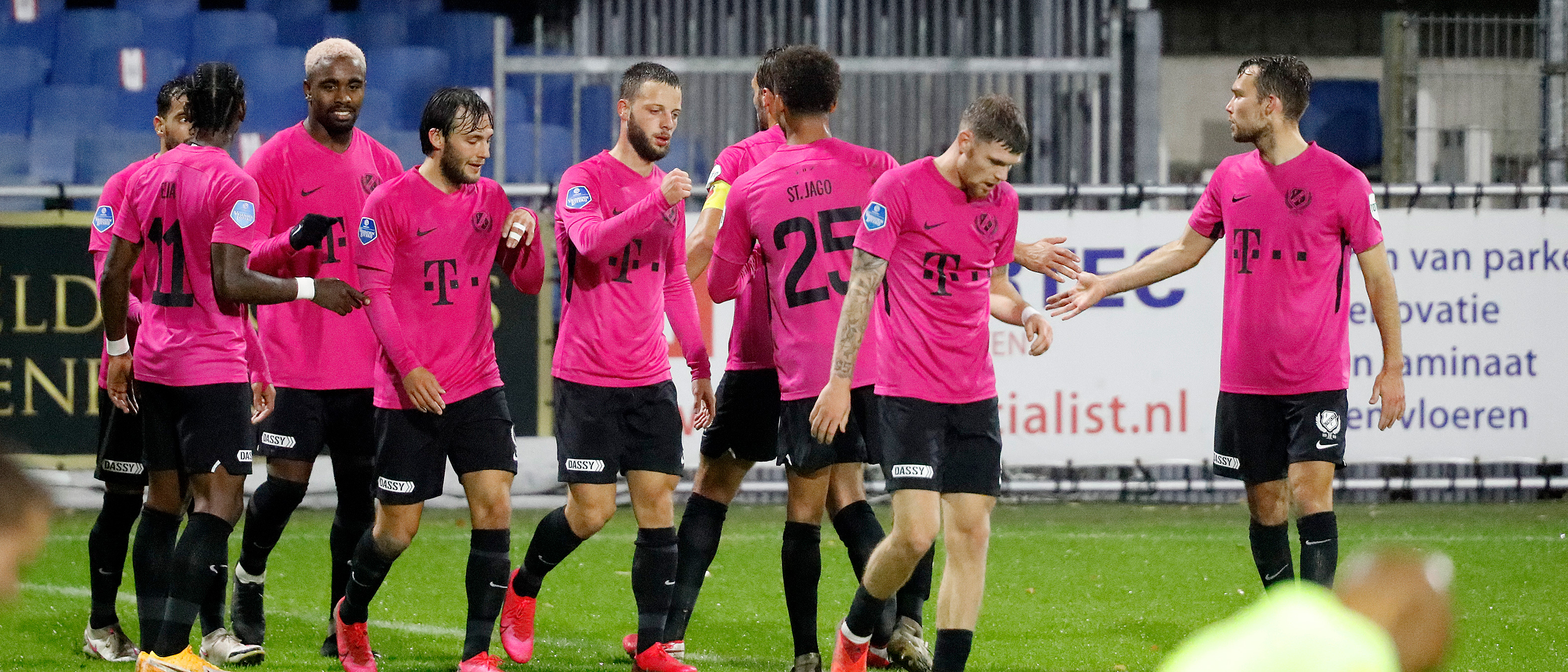 Bekerclash met Ajax op woensdag 16 december