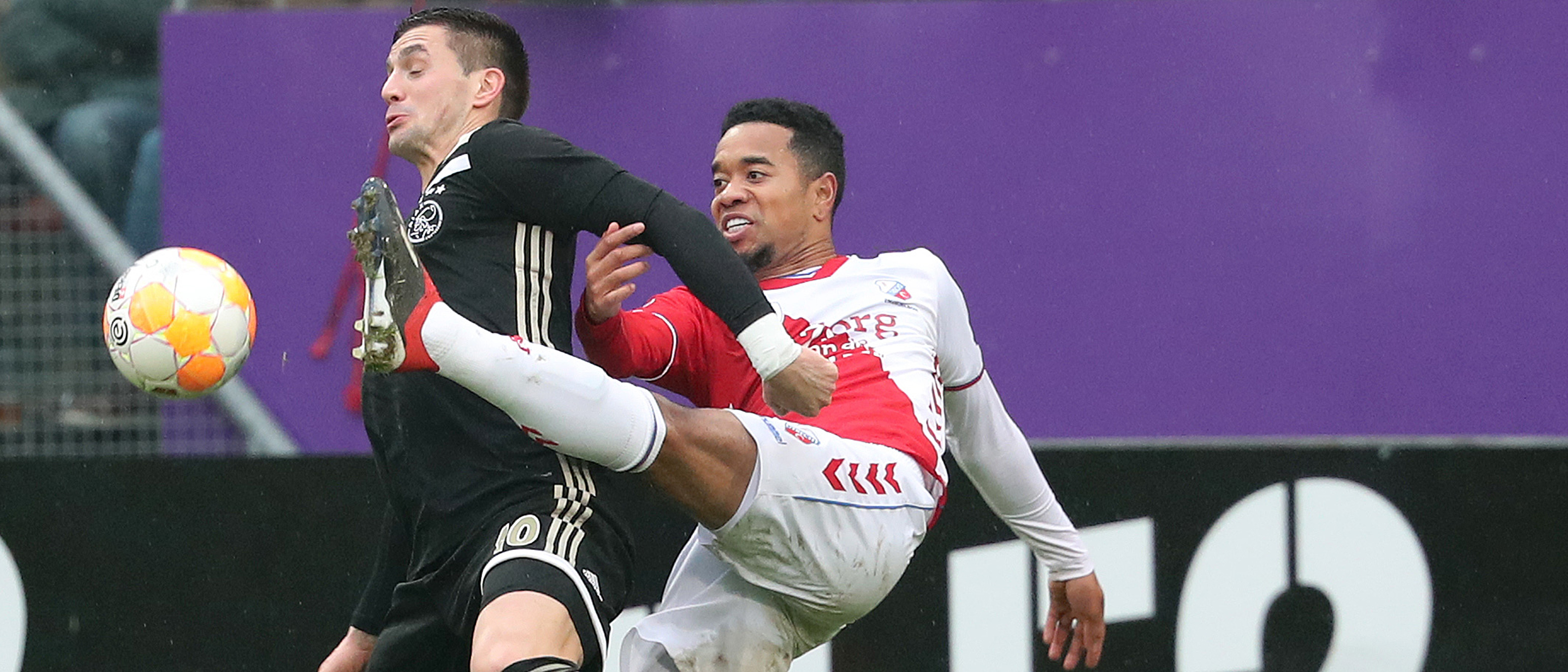 15 weetjes over FC Utrecht - Ajax