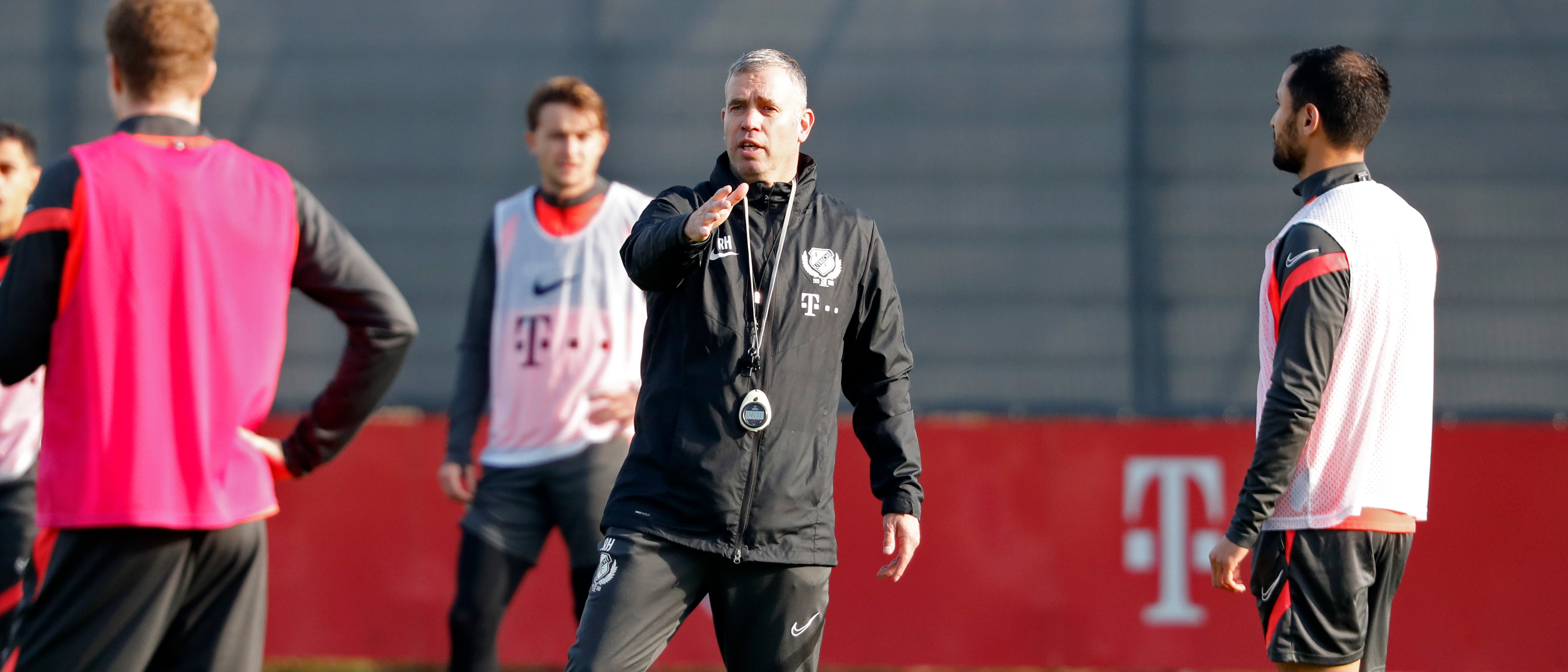 Hake: 'Heel belangrijke wedstrijd voor FC Utrecht'