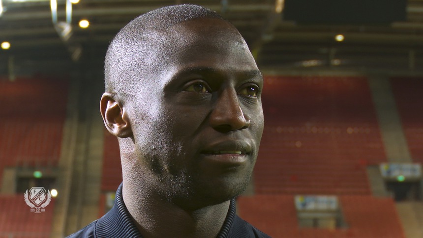 MULENGA | 'Alles bij FC&nbsp;Utrecht was perfect voor mij'