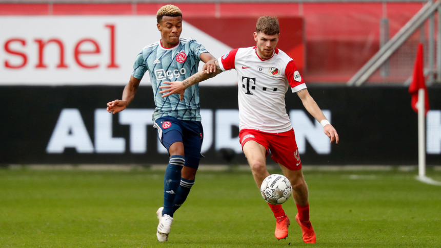 HIGHLIGHTS | FC&nbsp;Utrecht - Ajax