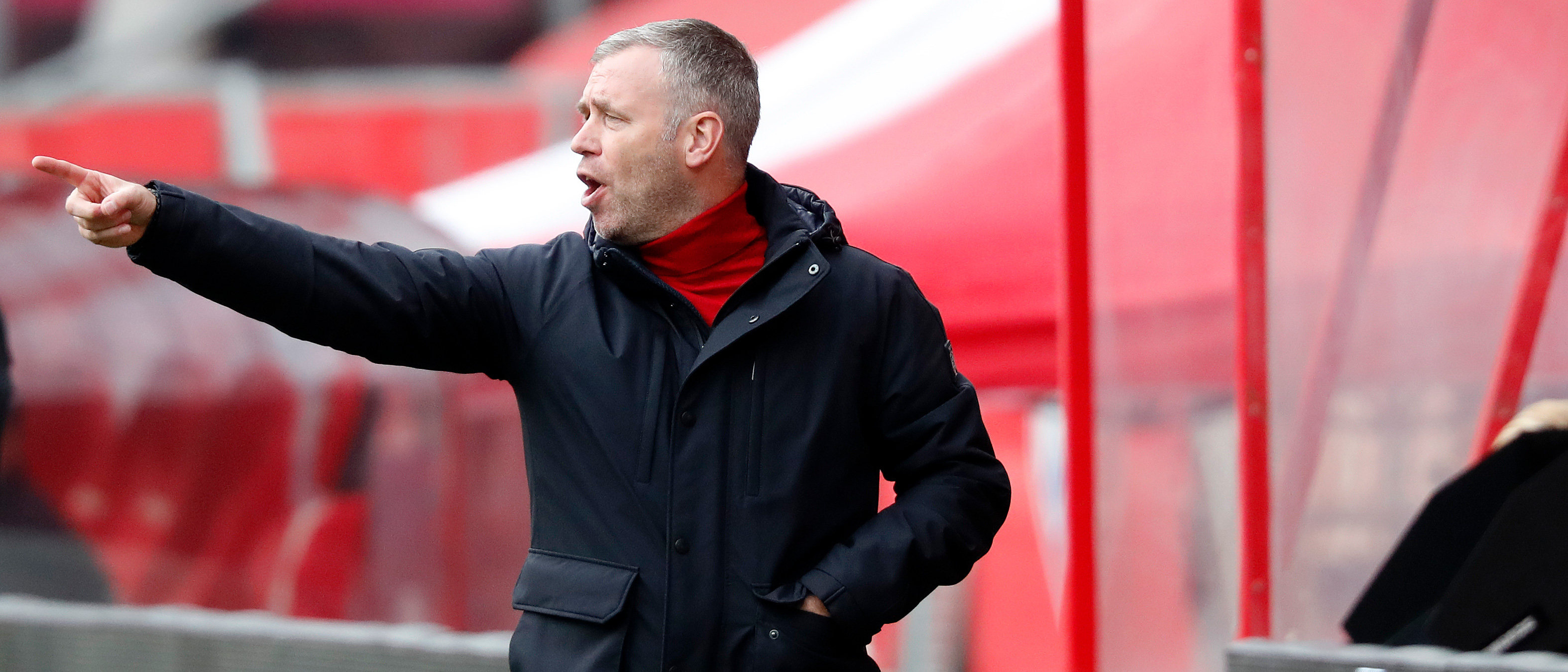 Hake: ‘Klote gevoel’