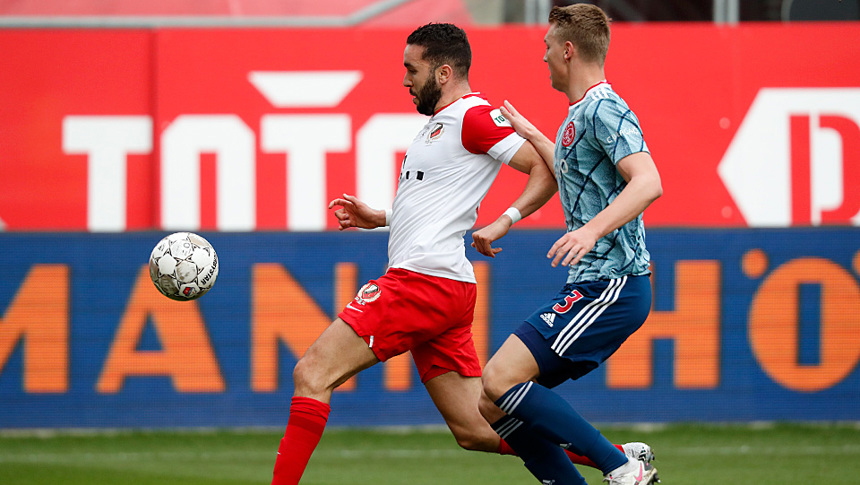 MAHI | 'Zonde hoe we verliezen'