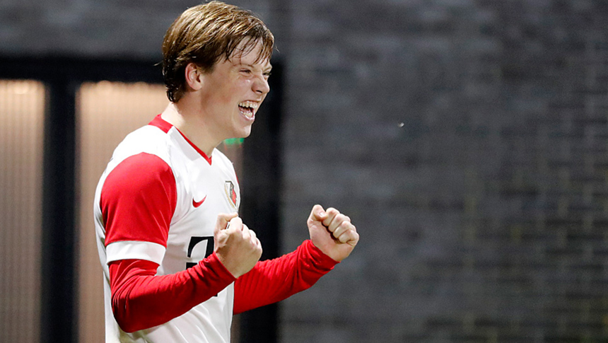 HIGHLIGHTS | Jong FC&nbsp;Utrecht - Roda JC